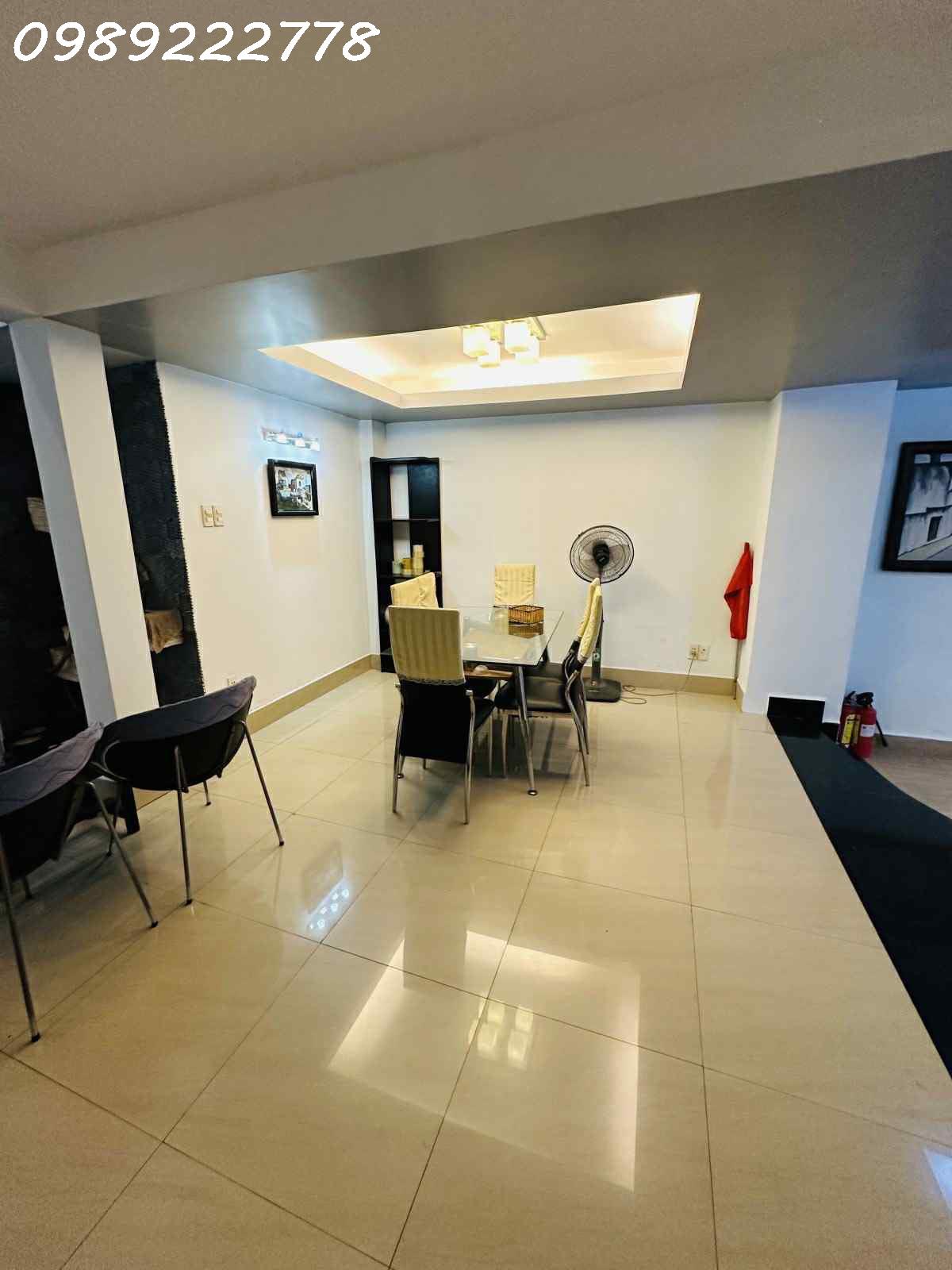 BÁN NHÀ LÊ VĂN SỸ- P13- ÔTÔ LÝ THUYẾT GIÁP QUẬN 3- HƠN 80M2- NGANG KHỦNG 5.5M -  MỚI ĐẸP 4 TẦNG 5 3