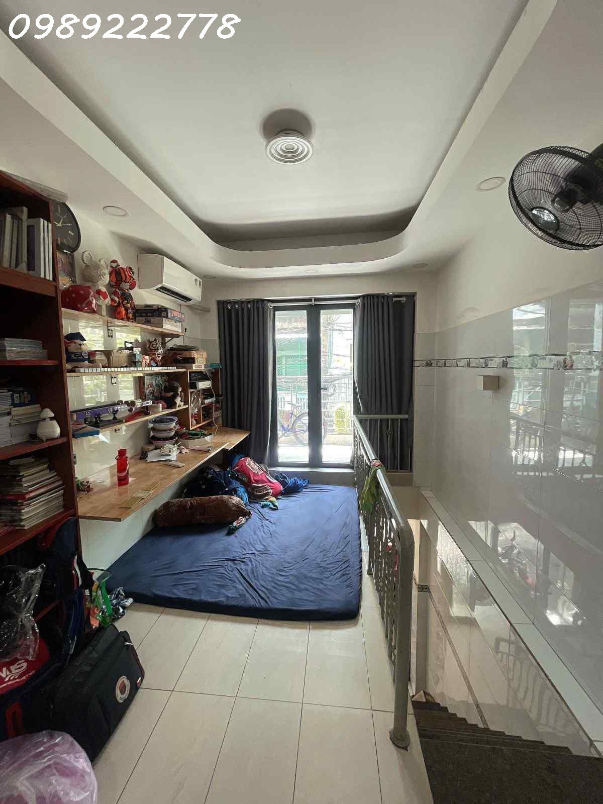 BÁN NHÀ  NGUYỄN TRI PHƯƠNG- PHƯỜNG 4 - SÁT MẶT TIỀN- 3X10M - 5 TẦNG - 3 PHÒNG  NGỦ- VỊ TRÍ CỰC ĐẮC 2