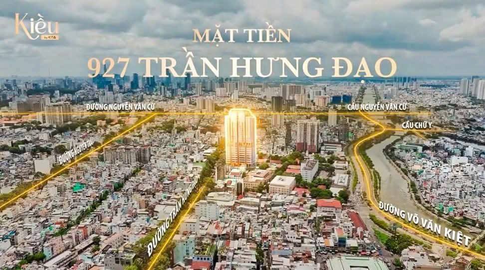 Bán căn hộ cao cấp trung tâm quận 5 sổ hồng sẵn giá rẻ 3