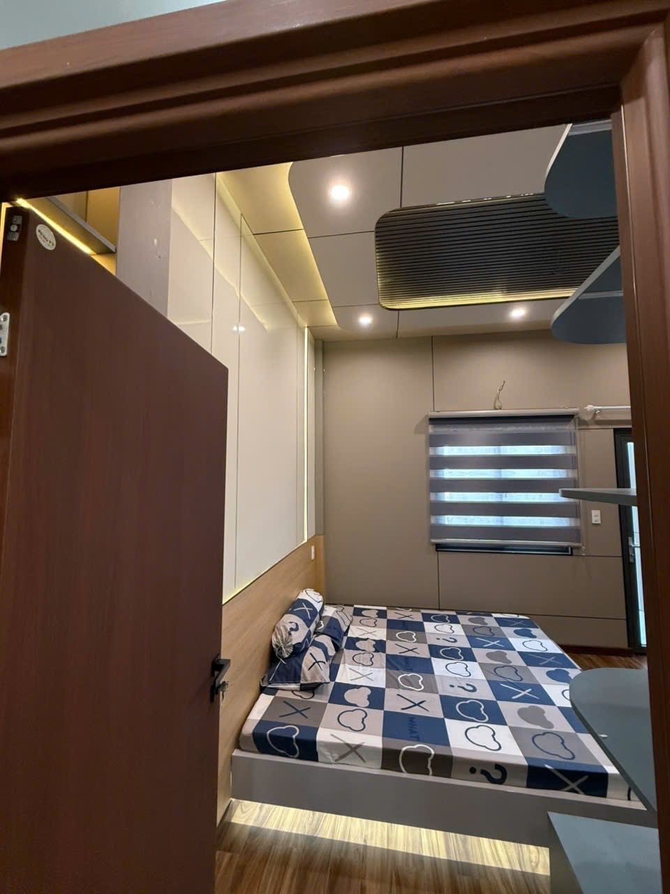 NHÀ HAI TẦNG MỚI ĐẸP SÁT MẶT TIỀN TRƯƠNG THỊ HOA. VỊ TRÍ VIP GẦN SIÊU THỊ MEGA MARKET QUẬN 12. 4