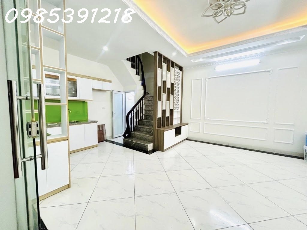 Ô TÔ QUA CỔNG- CẠNH HỒ ĐỀN LỪ- 35m2-5T- GIÁ CHÀO 7.75TỶ (TL mạnh)- 2