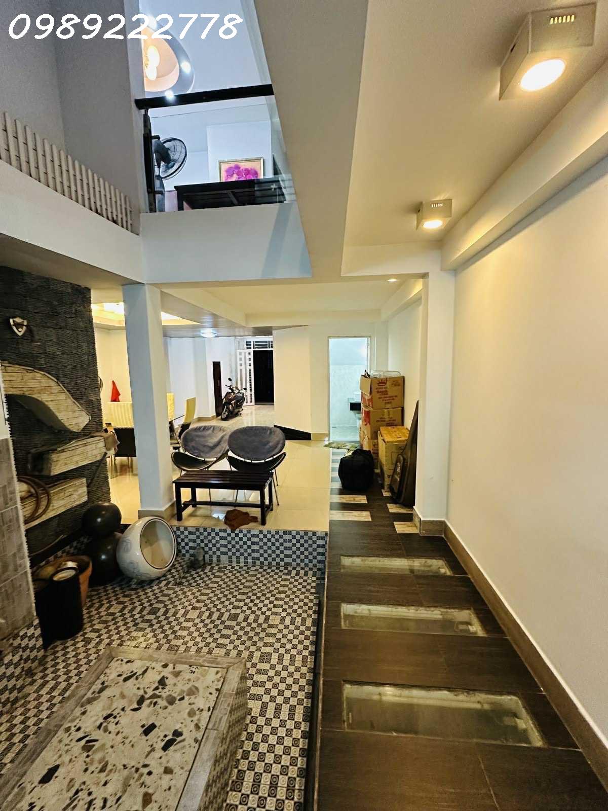 BÁN NHÀ LÊ VĂN SỸ- P13- ÔTÔ LÝ THUYẾT GIÁP QUẬN 3- HƠN 80M2- NGANG KHỦNG 5.5M -  MỚI ĐẸP 4 TẦNG 5 2