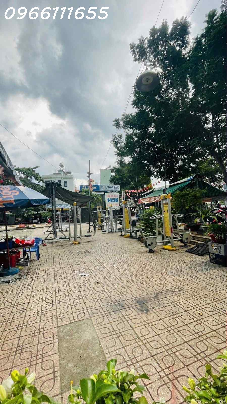 TRẦN QUANG KHẢI- P.TÂN ĐỊNH- 10M RA HOÀNG SA - 2 TẦNG GẦN 40M2 - 2PN 3WC.- ĐẸP Ở NGAY. MT 177 2