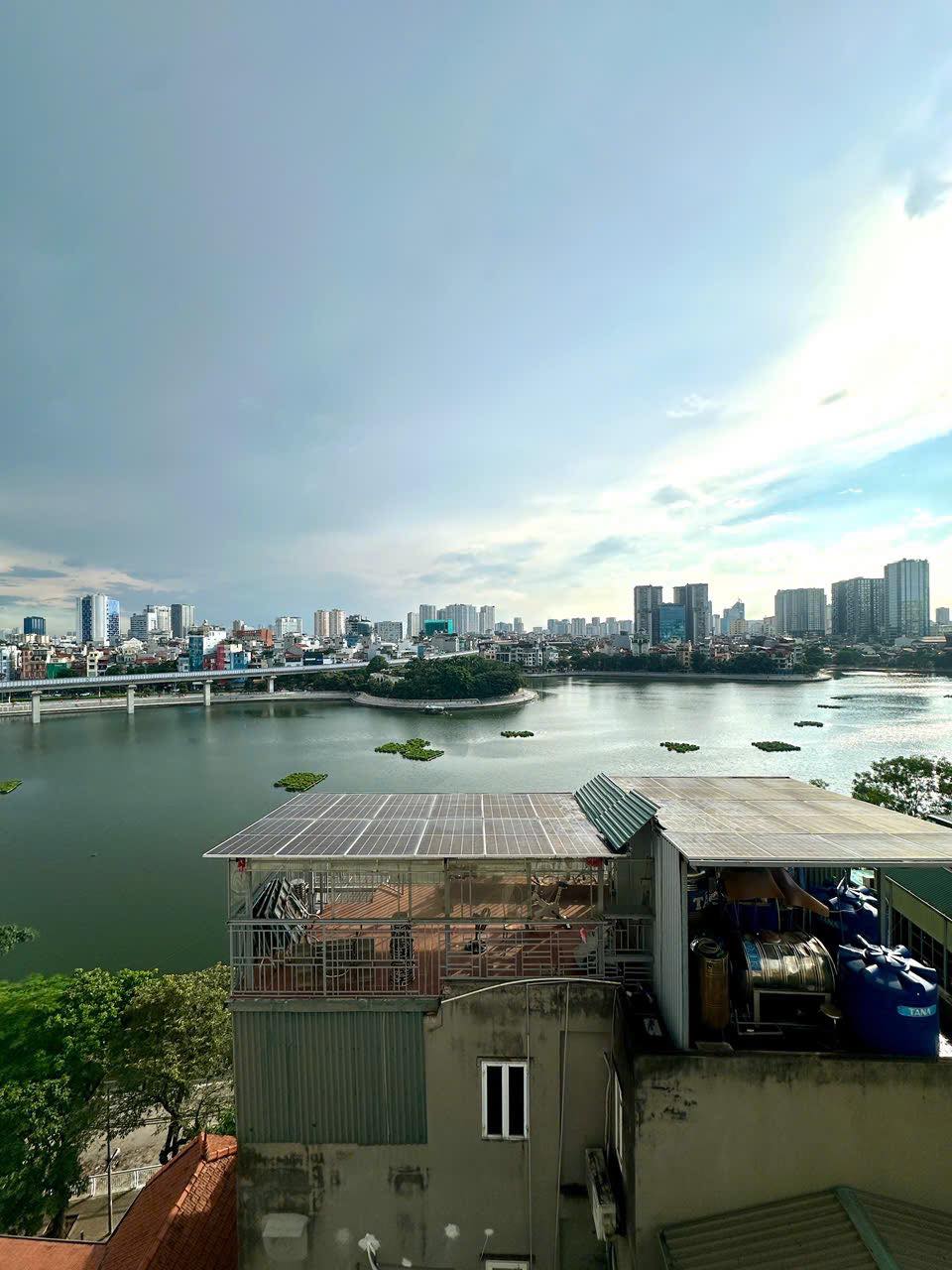 Tòa Văn Phòng Hoàng Cầu View Hồ 120M2 8 Tầng MT 6.5M 1 Hầm 80 Tỷ