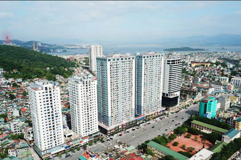 Cần bán Căn hộ chung cư Hạ Long, Quảng Ninh, Diện tích 85m², Giá 2.75 Tỷ