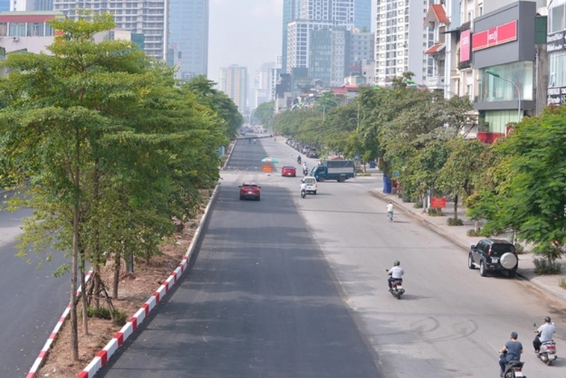 Mặt phố Ba Đình - 101m2 - MT 7.2m - Vỉa hè 5m - Sổ vuông đét - Chỉ 53 tỷ. 3