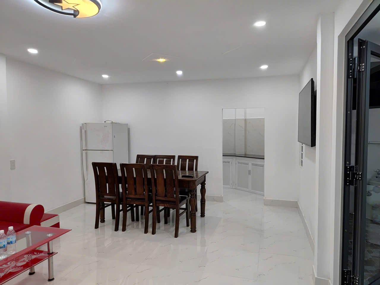 BÁN NHÀ CĂN GÓC 2 TẦNG HẺM PHƯỚC LONG GIÁ 2ty450 2