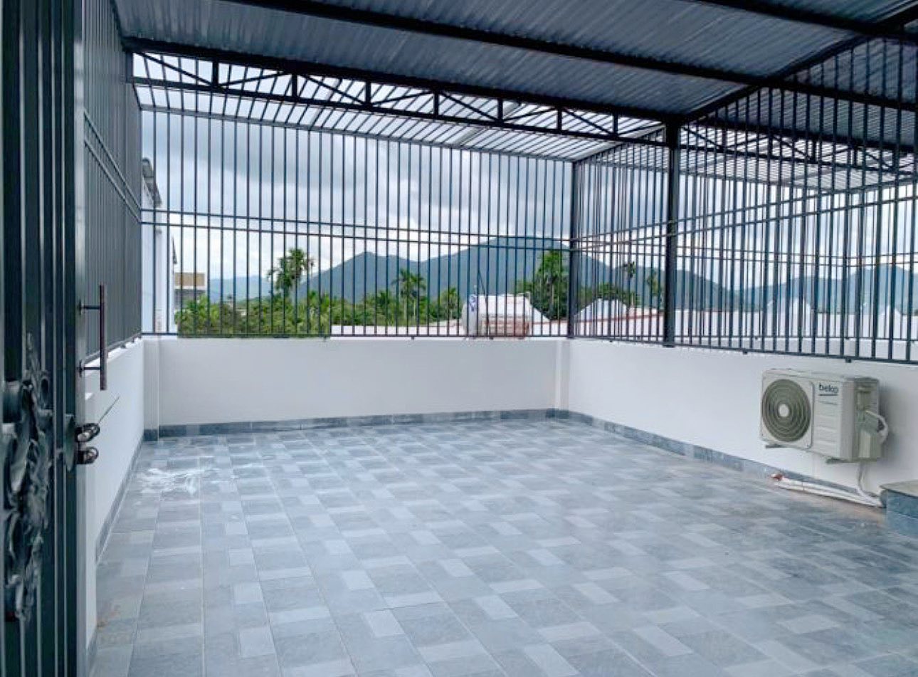 BÁN 2 CĂN NHÀ MỚI THIẾT KẾ HIỆN ĐẠI 3 TẦNG HẺM Ô TÔ ĐƯỜNG GÒ CÂY SUNG P.TÂY NHA TRANG 4