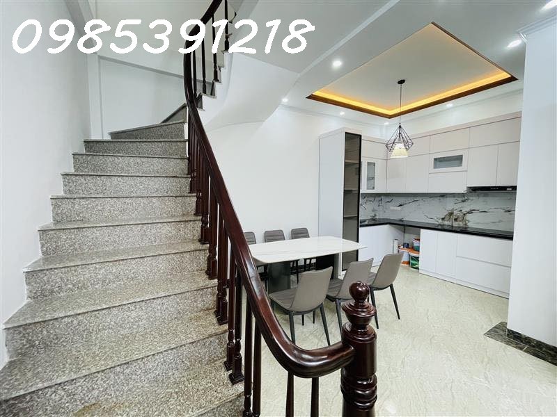 NHÀ 6 NGỦ-ĐƯỜNG BỜ SÔNG- DTSD 35M2-5T- CHỈ 7.45TỶ- 3 GÁC PHI TẬN CỬA 2