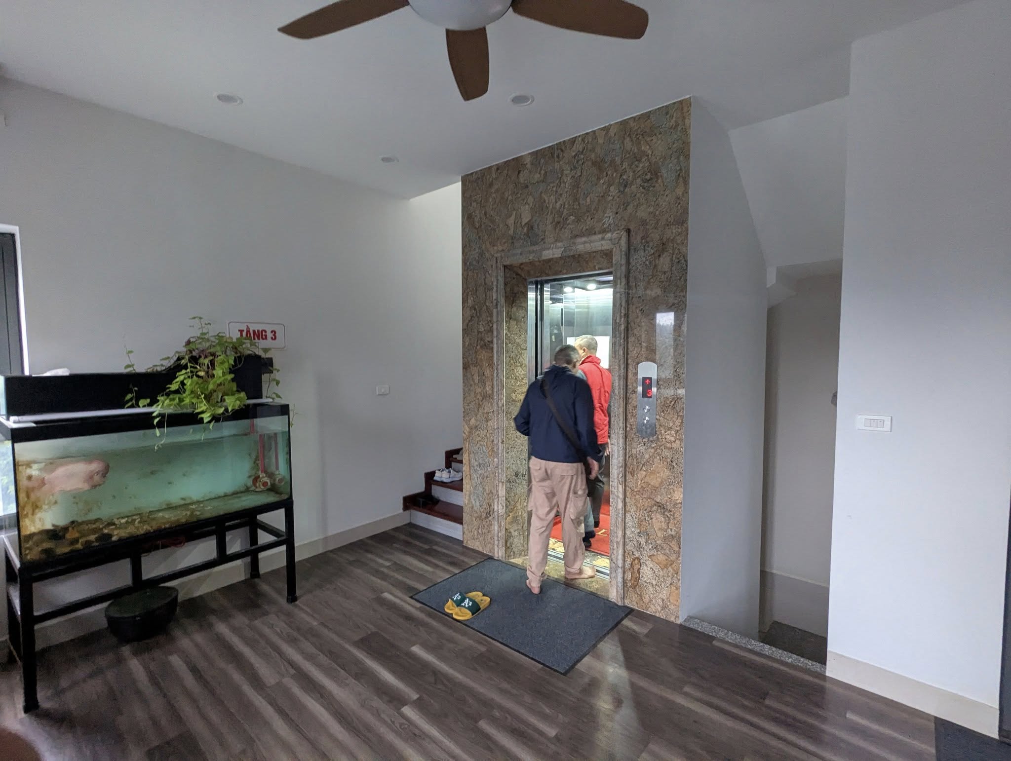 Nhà Đẹp Mặt Phố LLQ 7 Tầng Thang Máy Lô Góc 2 Mặt Tiền -View Hồ Tây 52.8 Tỷ 3