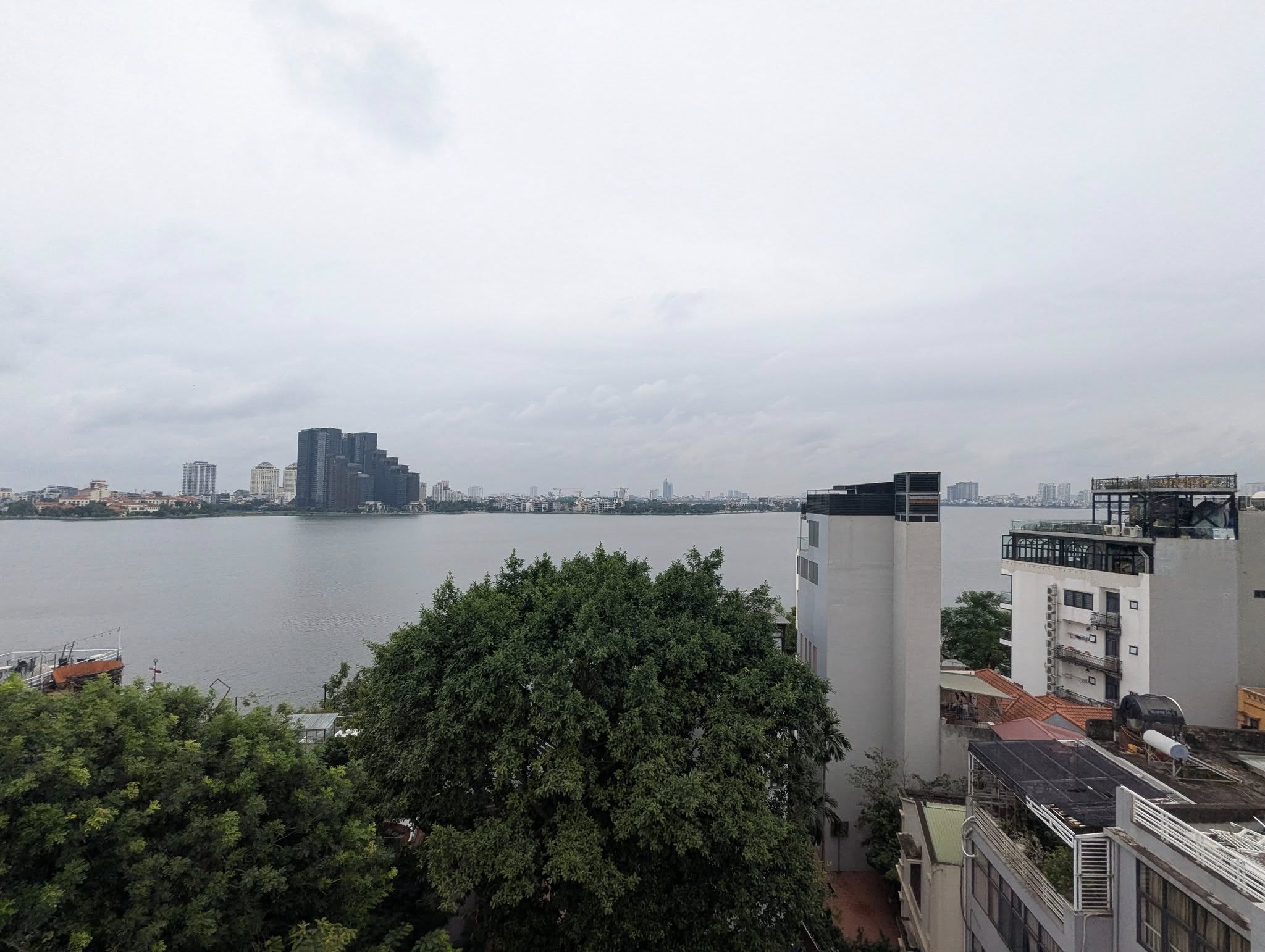 Nhà Đẹp Mặt Phố LLQ 7 Tầng Thang Máy Lô Góc 2 Mặt Tiền -View Hồ Tây 52.8 Tỷ 2