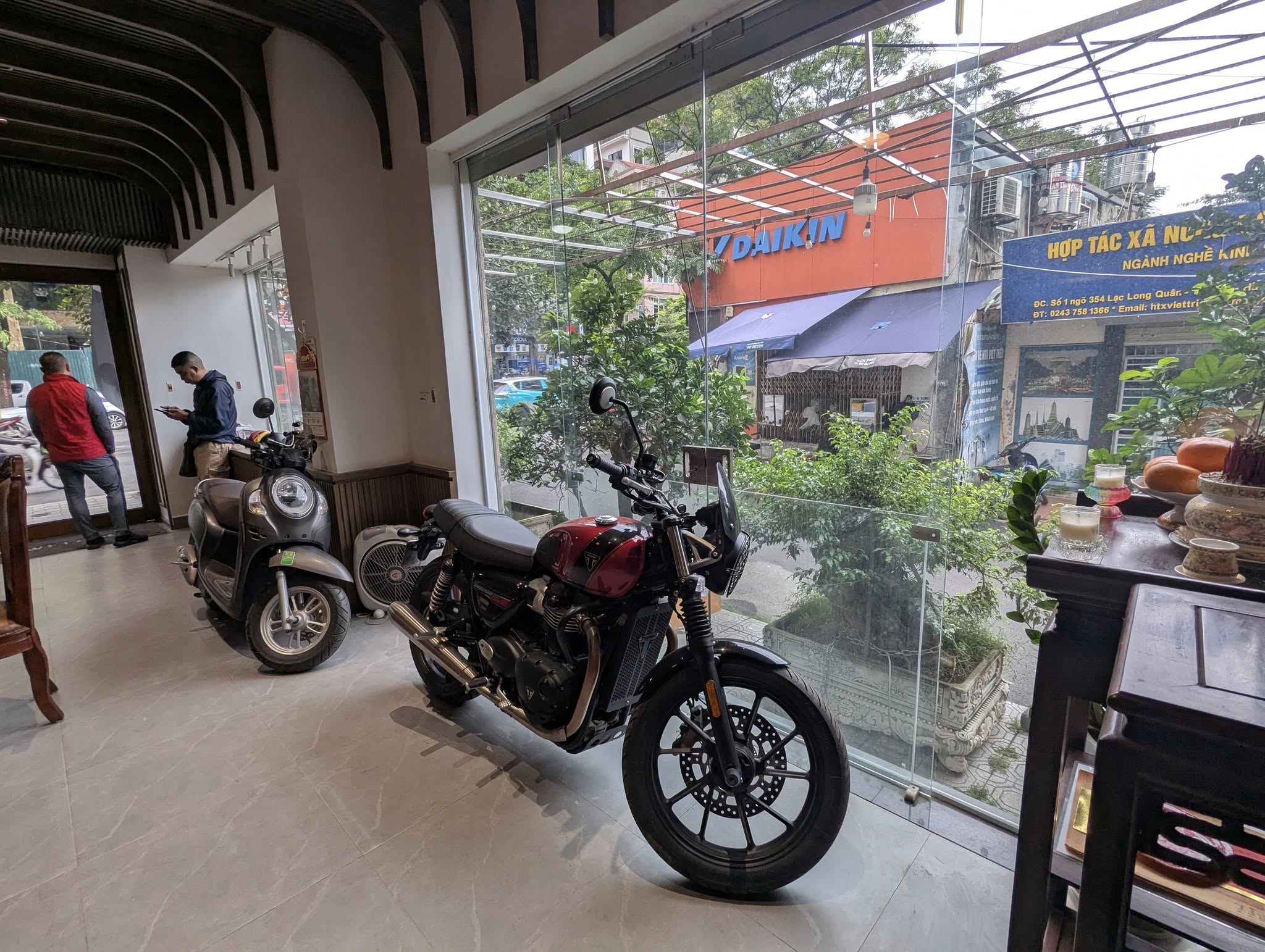 Nhà Đẹp Mặt Phố LLQ 7 Tầng Thang Máy Lô Góc 2 Mặt Tiền -View Hồ Tây 52.8 Tỷ 5