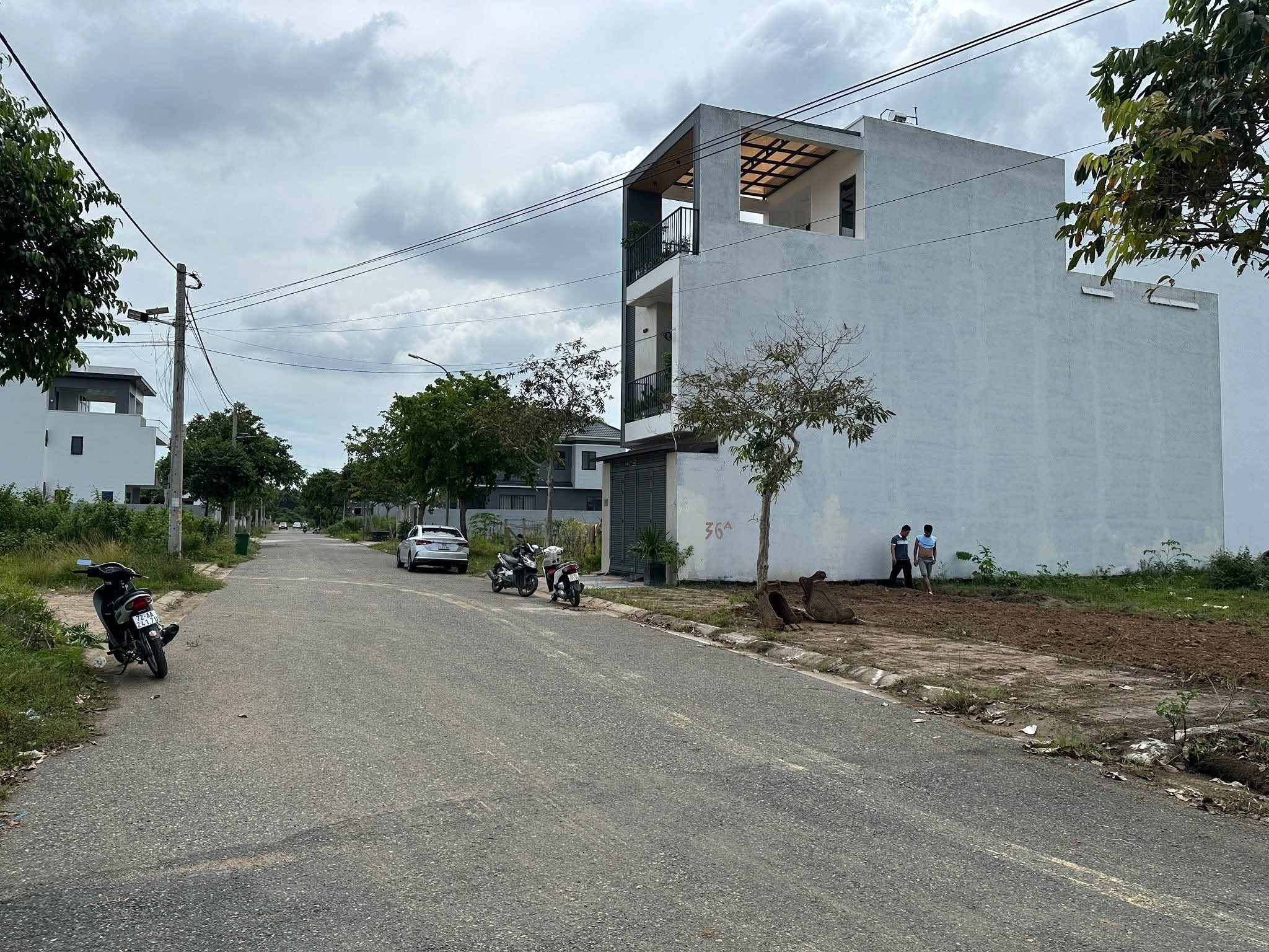 BÁN LÔ GÓC 2 MẶT TIỀN – KHU DÂN CƯ LAN ANH 1, HÒA LONG, TP. BÀ RỊA 2