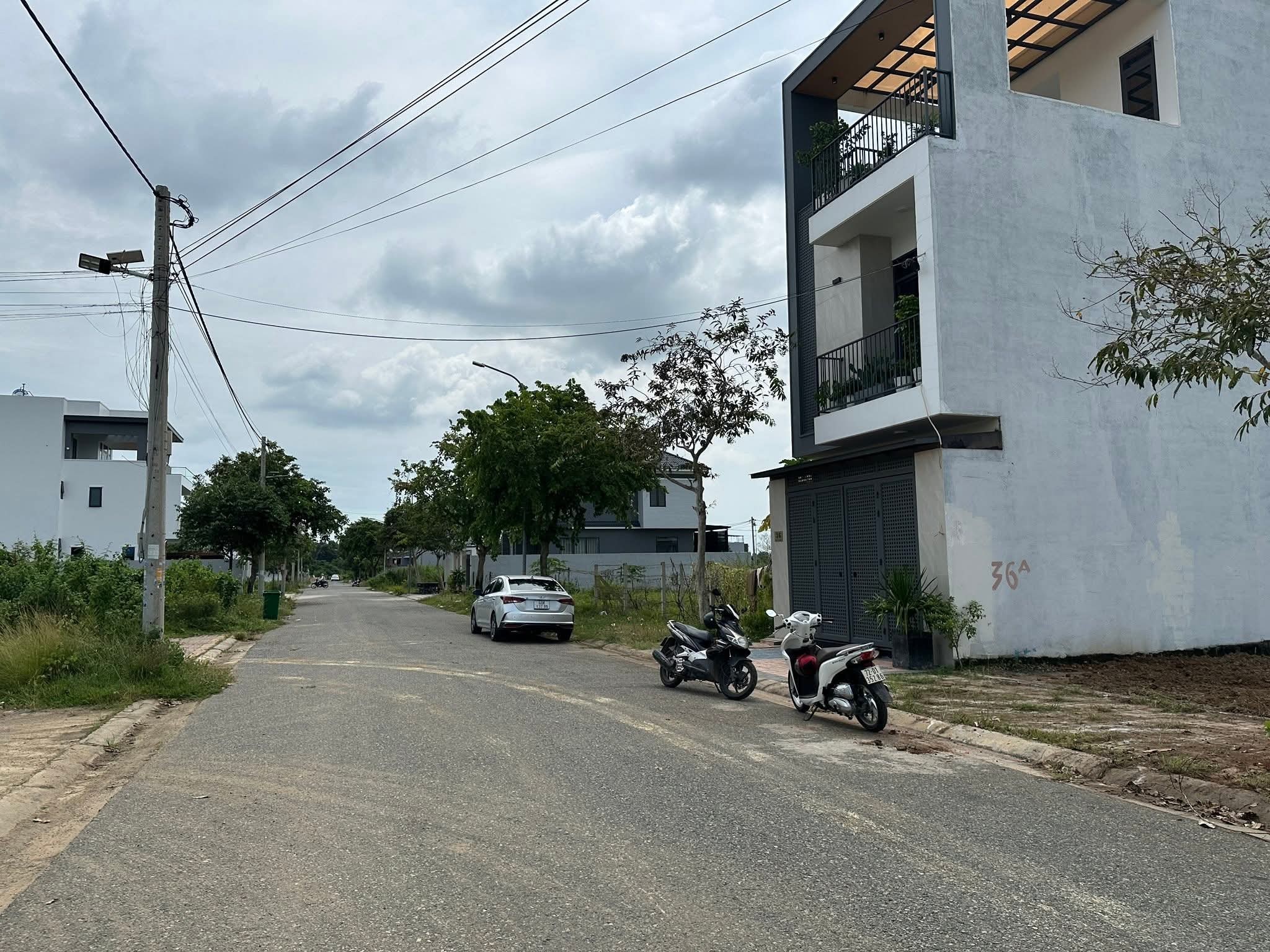 BÁN LÔ GÓC 2 MẶT TIỀN – KHU DÂN CƯ LAN ANH 1, HÒA LONG, TP. BÀ RỊA 3