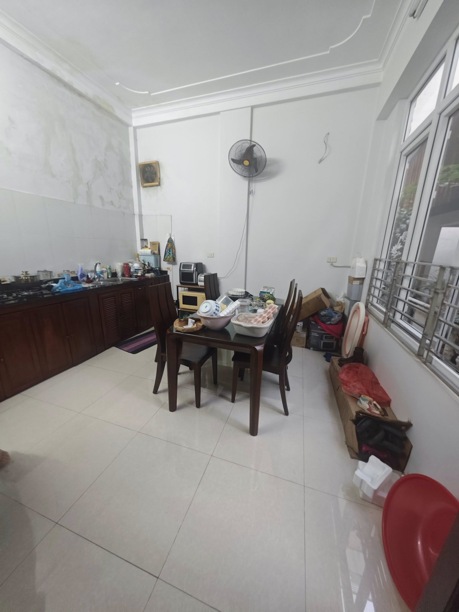 Nhà Hàng Vôi 61M2 Mặt Tiền 6M 46,5 Tỷ 2 Mặt Thoáng Sạch đẹp thoáng 2