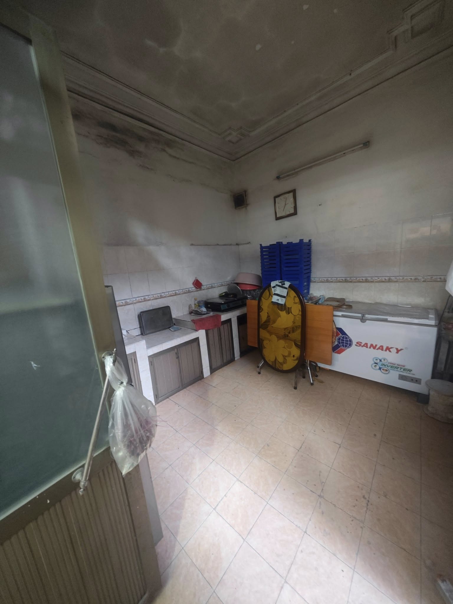 Nhà Hàng Vôi 61M2 Mặt Tiền 6M 46,5 Tỷ 2 Mặt Thoáng Sạch đẹp thoáng 6