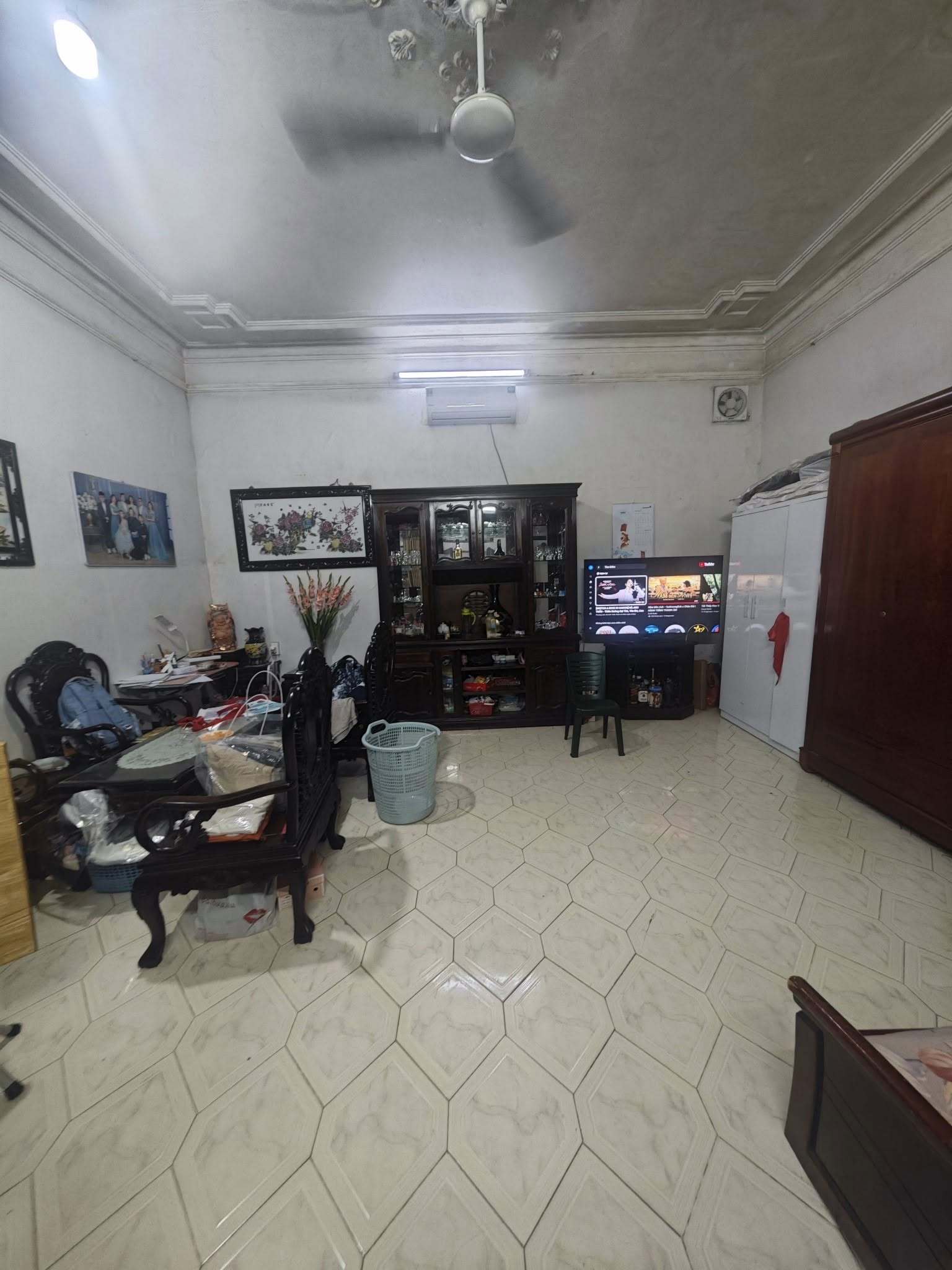 Nhà Hàng Vôi 61M2 Mặt Tiền 6M 46,5 Tỷ 2 Mặt Thoáng Sạch đẹp thoáng 3