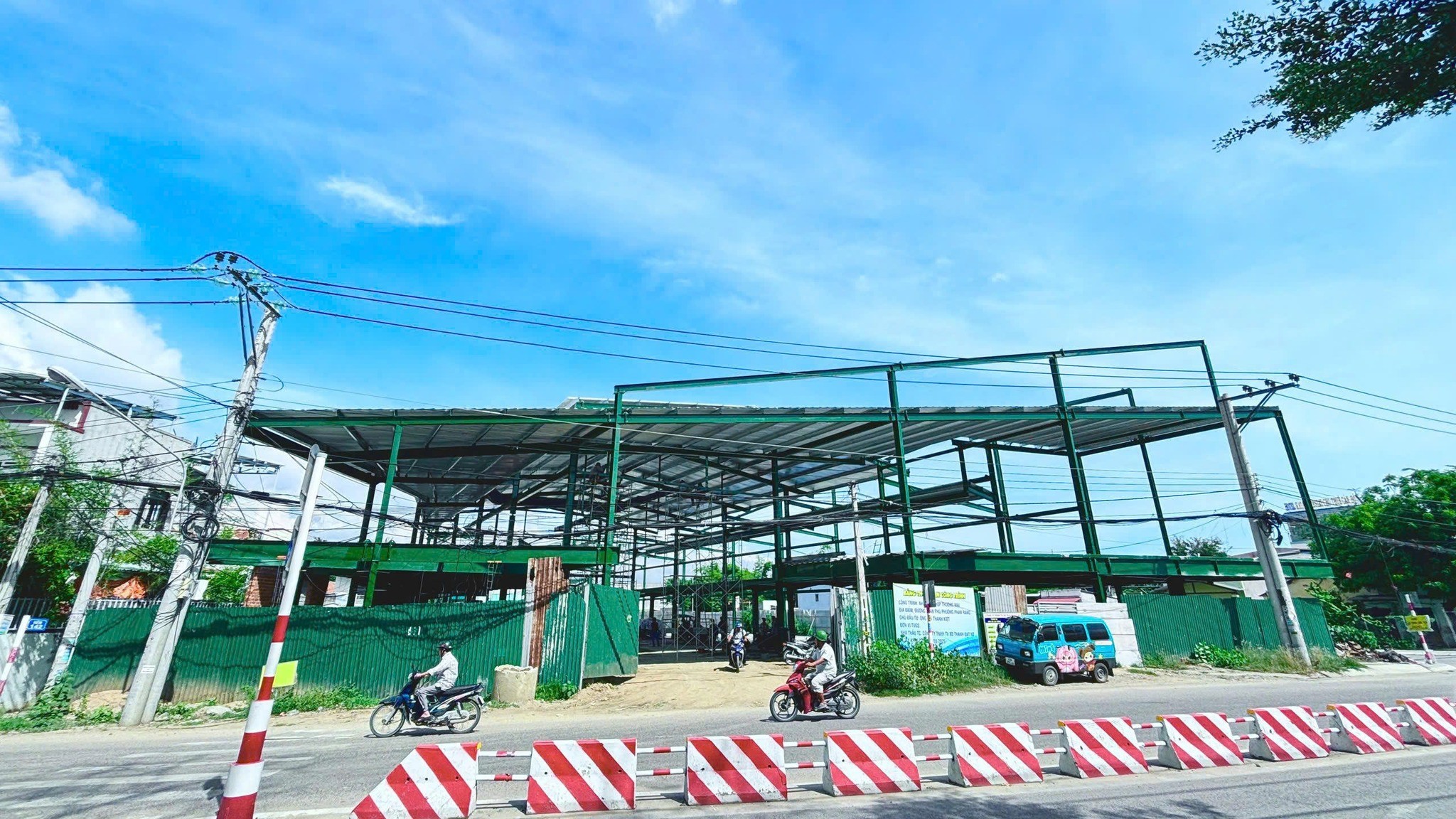 Cần bán Nhà mặt tiền dự án MK Central City, Diện tích 68m², Giá Thương lượng