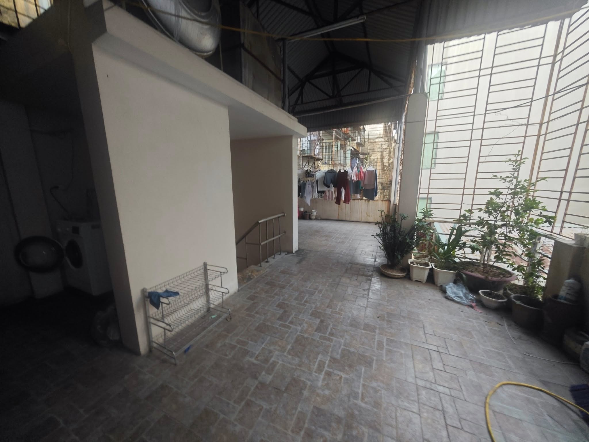 Nhà Hàng Vôi 61M2 Mặt Tiền 6M 46,5 Tỷ 2 Mặt Thoáng Sạch đẹp thoáng 5