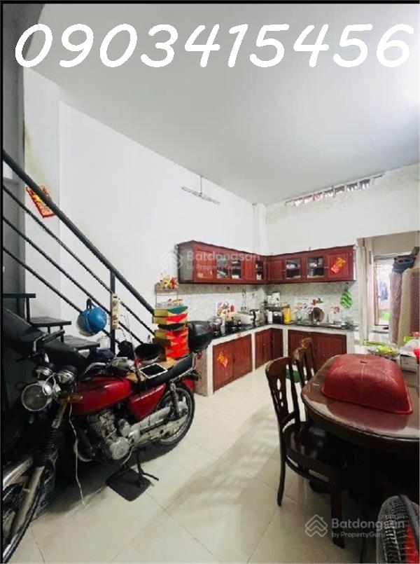 Âu Cơ, Tân Phú giáp Tân Bình, Q11 80m2 chỉ hơn 6 tỷ 2