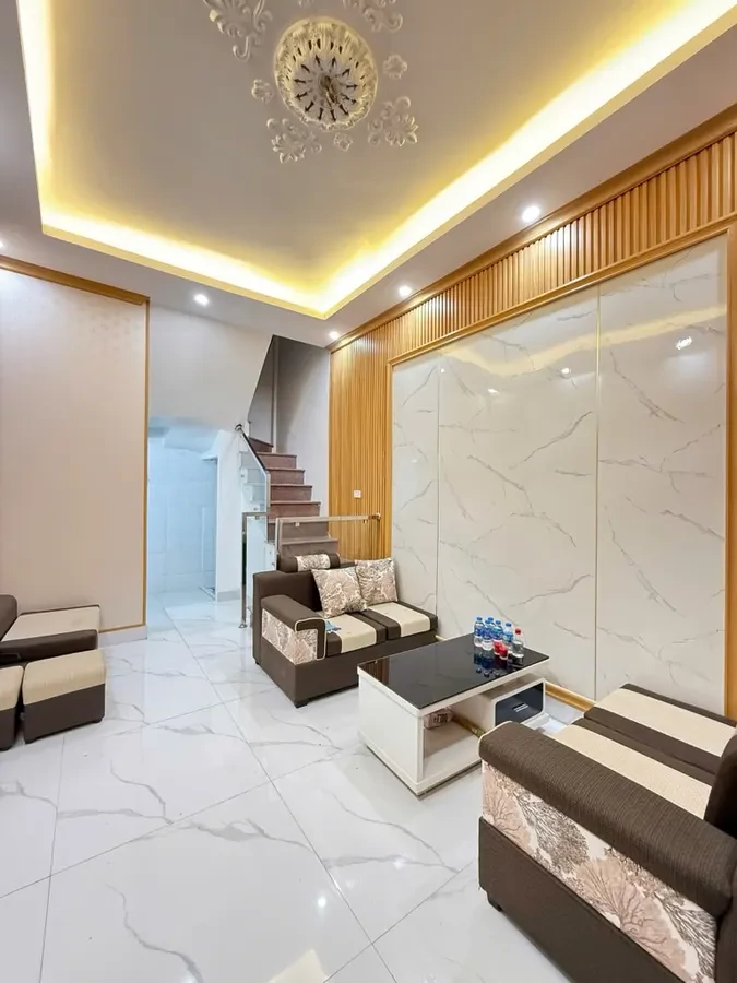 Bán Nhà Tây Sơn 20.6m2. 5 tầng. mặt tiền 3.2m. giá 7.25 tỷ Đống Đa Hà Nội 3