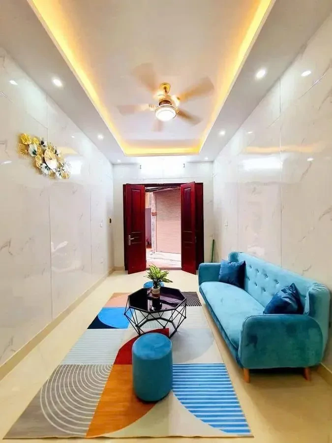 Bán Nhà Ngõ Gốc Đề 27m2. 3 tầng. mặt tiền 3.5m. giá 6.8 Tỷ Hai Bà Trưng Hà Nội 2