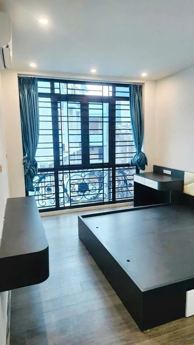 Bán Nhà Khương Thượng 32m2. 5 tầng. mặt tiền 3.4m. giá 8.5 Tỷ Đống Đa Hà Nội 5