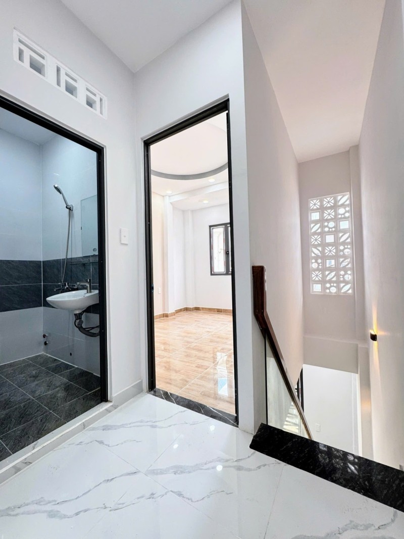 ĐƯỜNG SỐ 13A GIÁP TÂN PHÚ - 32M2 - 2 TẦNG 2PN 2WC - CHỈ 3.68 TỶ 6