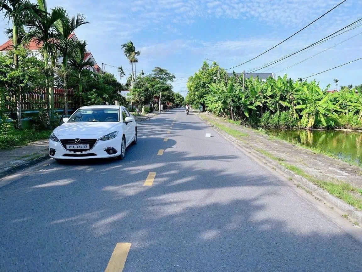 8xx Triệu - Lô 82,7m² đường nhựa 4m, giá hiếm tại Kính Trực Tân Phong Kiến Thụy  ZALO 0567 222 555 4