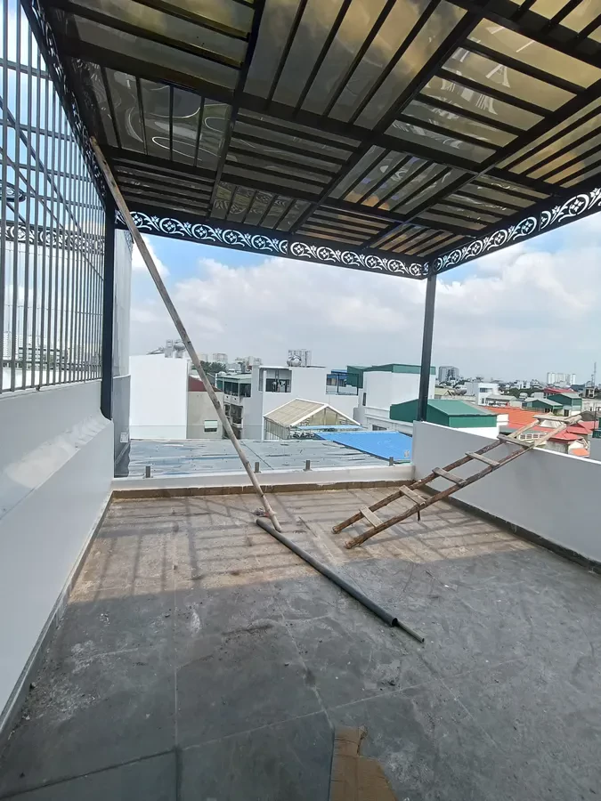 NHÀ MỚI Ô TÔ ĐỖ CỬA- VÀO NHÀ Huỳnh Tấn Phát 52m2 X 6 Tầng X 13.5 tỷ Long Biên Hà Nội. 5