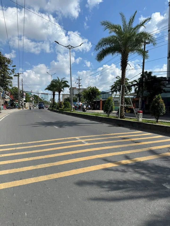 LÔ ĐẤT 711m² TRẦN HƯNG ĐẠO – LONG XUYÊN, ĐẦU TƯ LÂU DÀI AN TOÀN 2