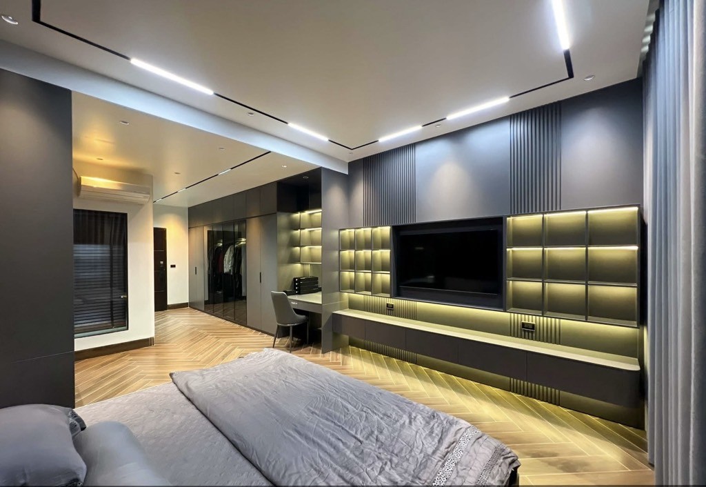 Bán nhà Ngọc Hồi, Hoàng Mai, lô góc, Gara Ô tô, thang máy, 50m2, 13.38 tỷ 3