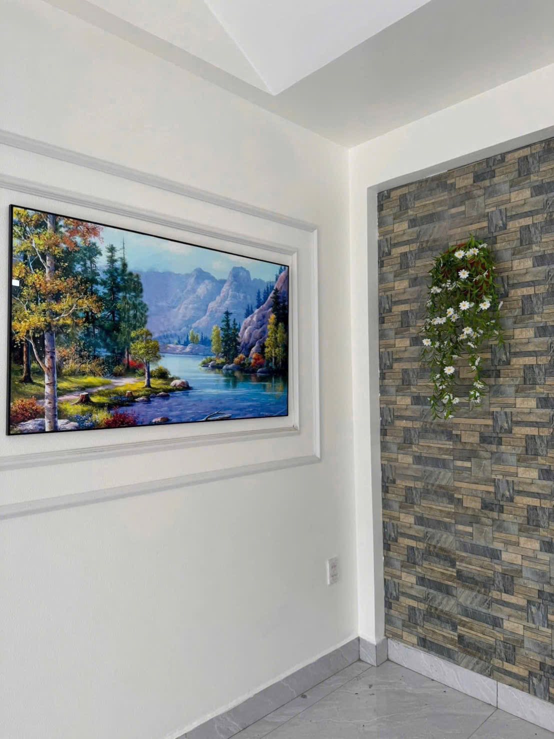 Bán căn nhà 4 tầng ngõ phố Bình Lộc, ph Tân Bình, TP HD, 42.7m2, mt 4m, 3 ngủ, gara oto 4