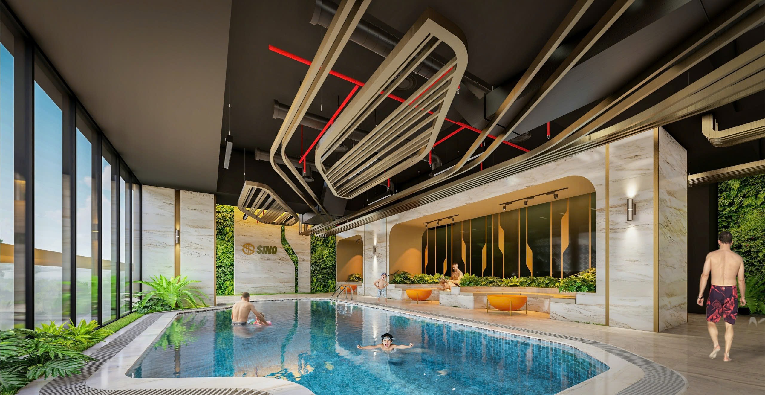 Bán nhanh siêu phấm 3PN -118m2 Viha Complex 107 Nguyễn Tuân. Giảm ngay 1 tỷ cho khách hàng 6