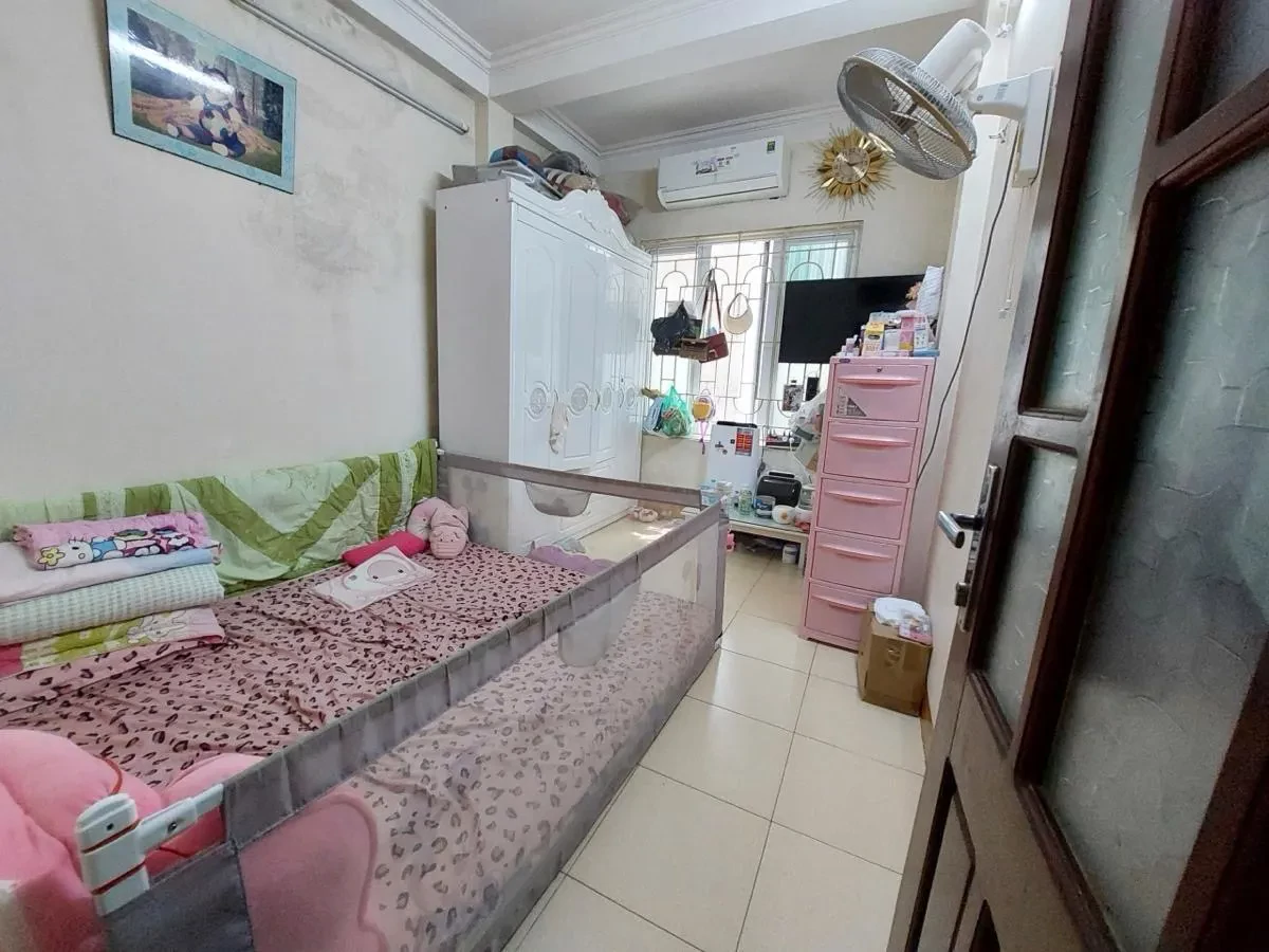 Bán Nhà Đội Cấn 30/33m2. 4 tầng. mặt tiền 3m. giá 10.5 tỷ Ba Đình Hà Nội 3