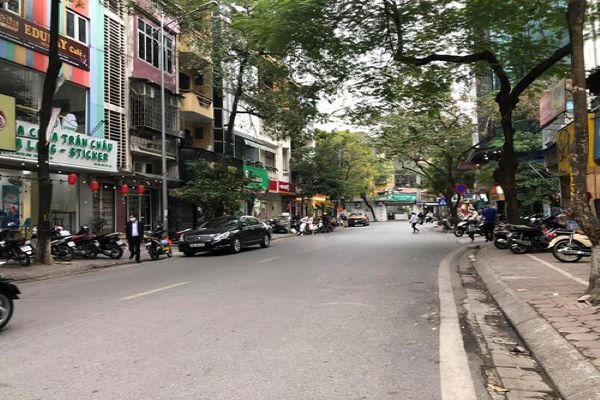 SIÊU PHẨM BA ĐÌNH - MẶT TIỀN QUYỀN LỰC 9M - 2 MẶT PHỐ - 93M2 - 50.5 TỶ - SỔ VUÔNG ĐÉT. 3
