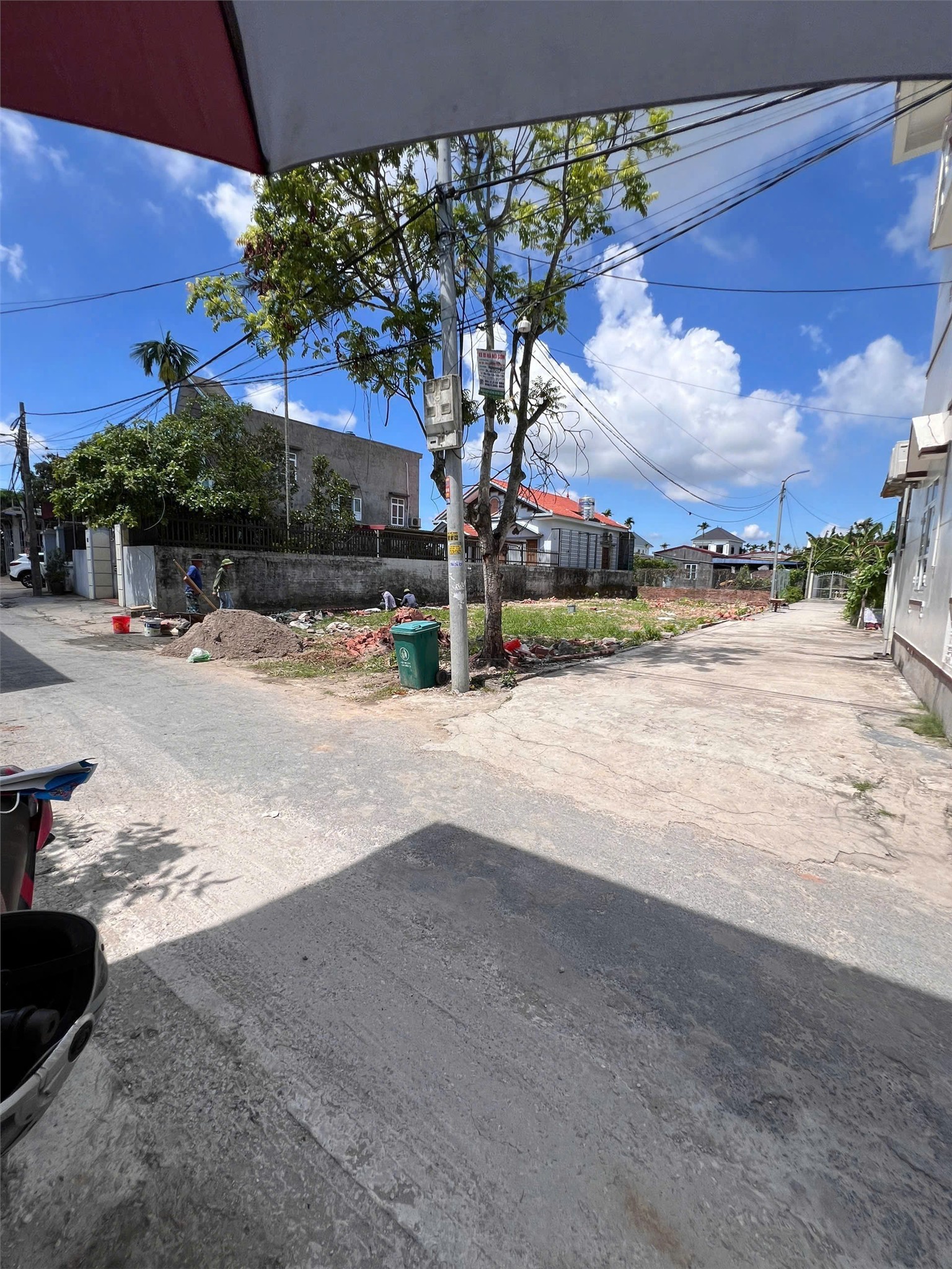 ĐẤT HÒA NGHĨA NGÕ Ô TÔ – GẦN TRỤC 402, GIÁ CHỈ 9XX TRIỆU  ZALO 0567 222 555 3