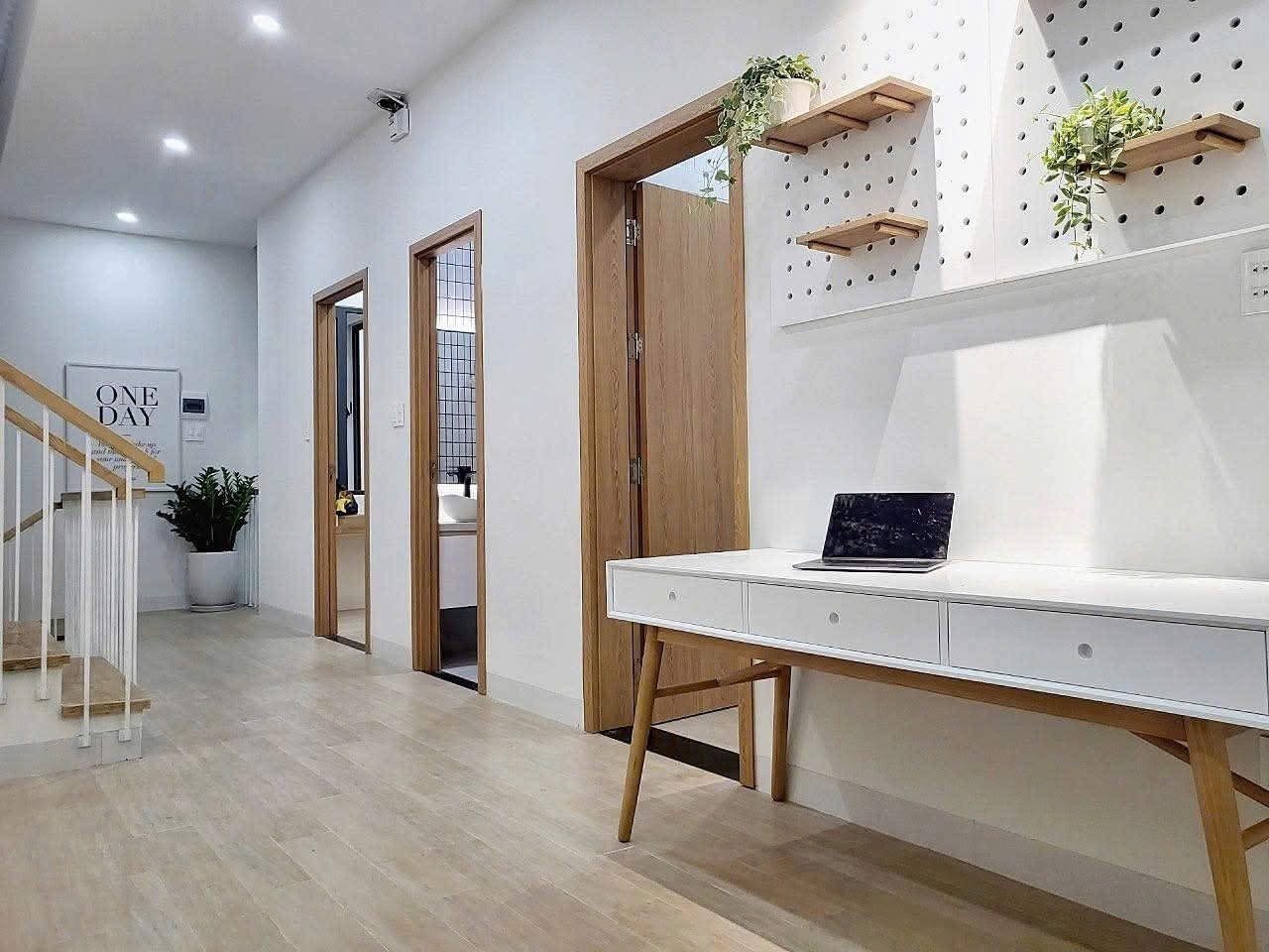 CHỈ 5,3 TỶ – NHÀ 3 TẦNG KIỆT Ô TÔ TÔN ĐẢN, HÒA THỌ TÂY – Ở NGAY! 4