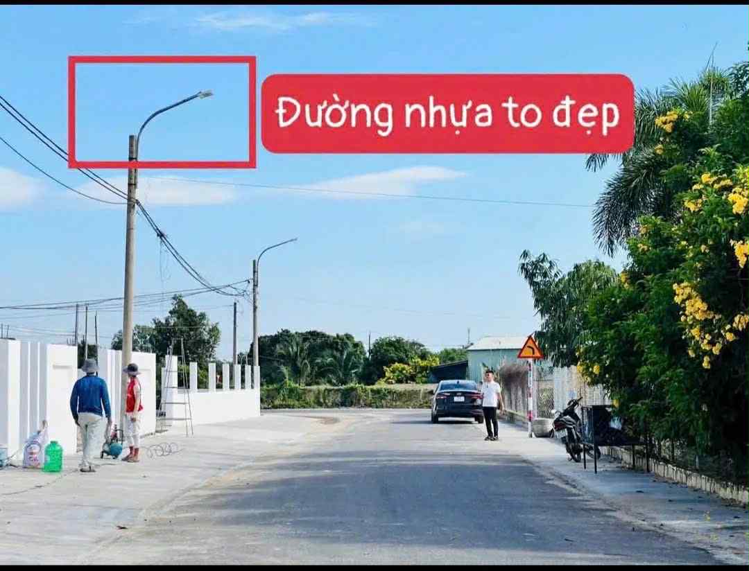 Cần bán Đất đường Tỉnh lộ 44, Thị trấn Đất Đỏ, Diện tích 440m², Giá 1.6 Tỷ 3