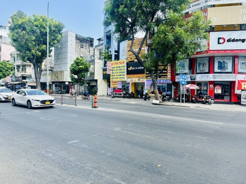 Cần bán Nhà mặt tiền đường 3/2, Phường 12, Diện tích 105m², Giá 044 Tỷ