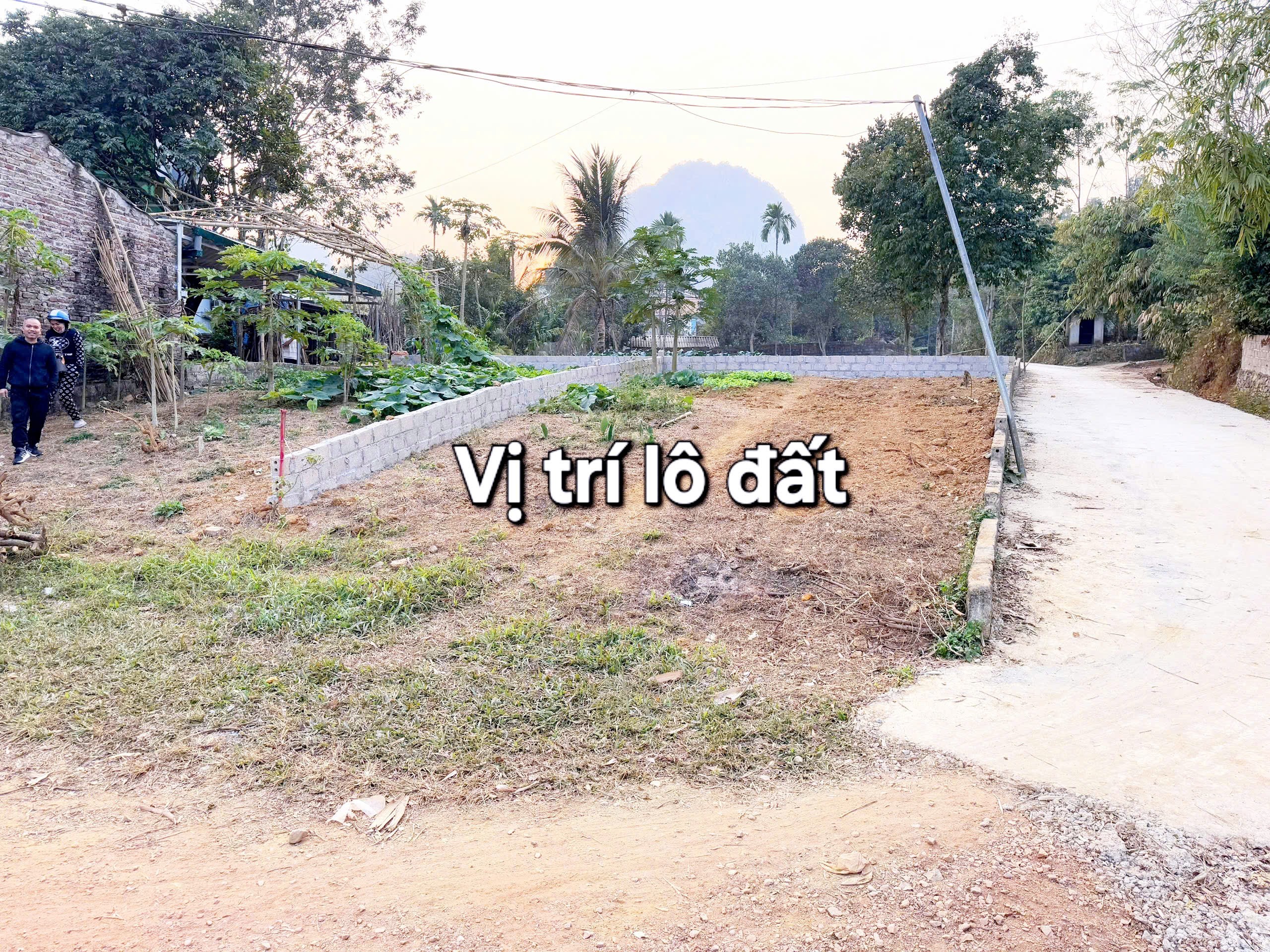 DUY NHẤT 2 LÔ VIP – ĐẤT THANH SƠN , LƯƠNG SƠN , HÒA BÌNHChỉ từ 6xx triệu/1 lô 2