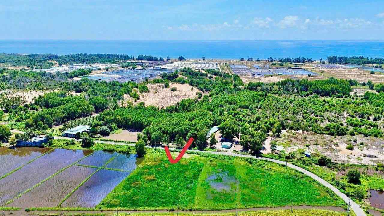 Cần bán Đất đường Võ Văn Kiệt, Xã Phước Hội, Diện tích 1076m², Giá 1.8 Tỷ 3