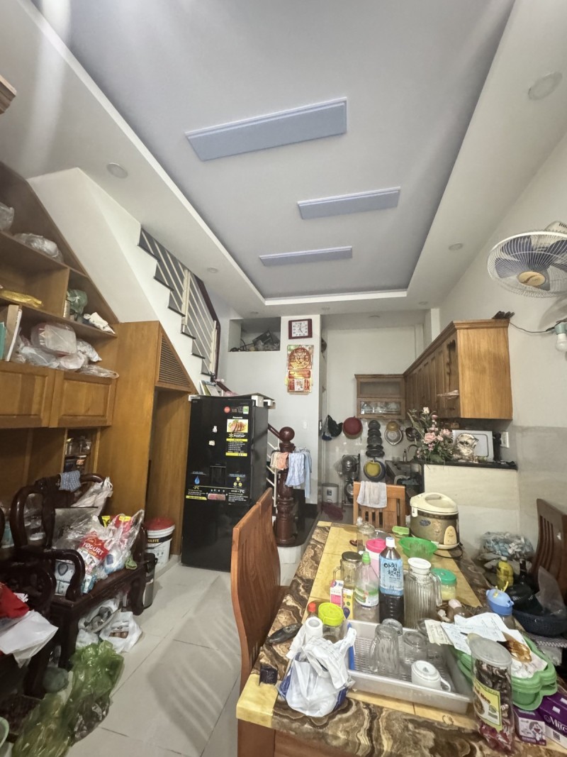 Bán nhà 4 tầng, 4PN, đường Số 22, Tăng Nhơn Phú B, Q.9, TP HCM. DT 53m2, SH, 6.9 tỷ. 2