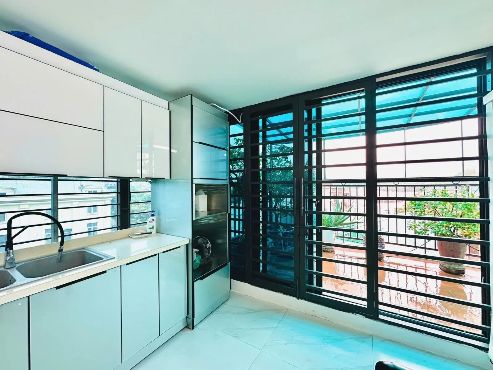 Bán Nhà  Lương Định Của 61m2.  8 tầng. mặt tiền 6.9m. giá 24.5 tỷ Đống Đa Hà Nội 3