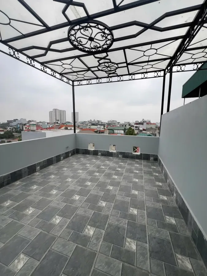 BÁN NHÀ MỚI-ĐẸP Ở LUÔN Phố Thạch Bàn -Long Biên 38m2 X 6 tầng 8 tỷ. 4