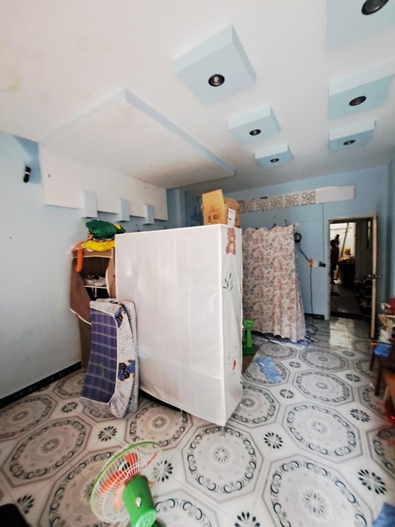 Vị trí vàng! Bán nhà 2 tầng 2PN hẻm Tân Kỳ Tân Quý, Tân Phú, sổ hồng 55m2, giá 5.5 tỷ. 3