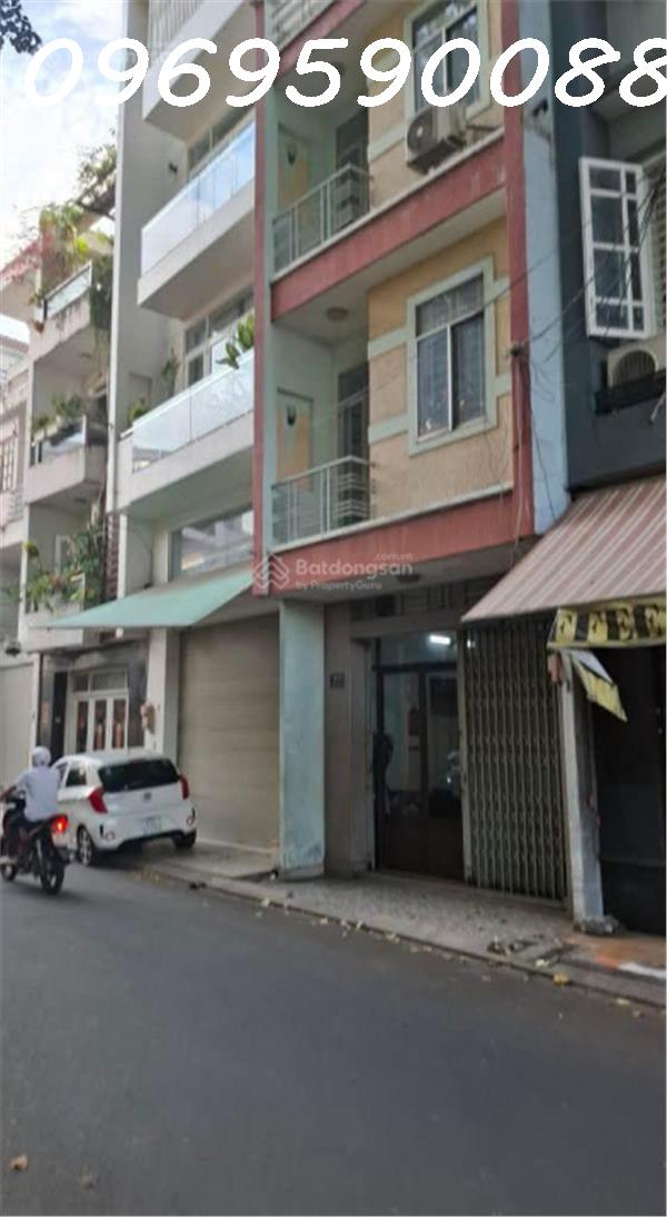 HXH Tân Kỳ Tân Quý thông TSN  60m2 4x15 2T 2PN chỉ 6 tỷ.. 4