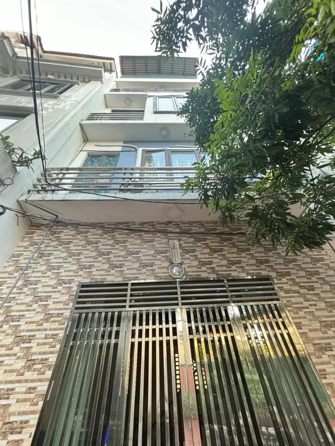 NHÀ ĐẸP DÂN XÂY Ngọc Thụy 38m2 X 5 Tầng 6.95 tỷ Long Biên Hà Nội.