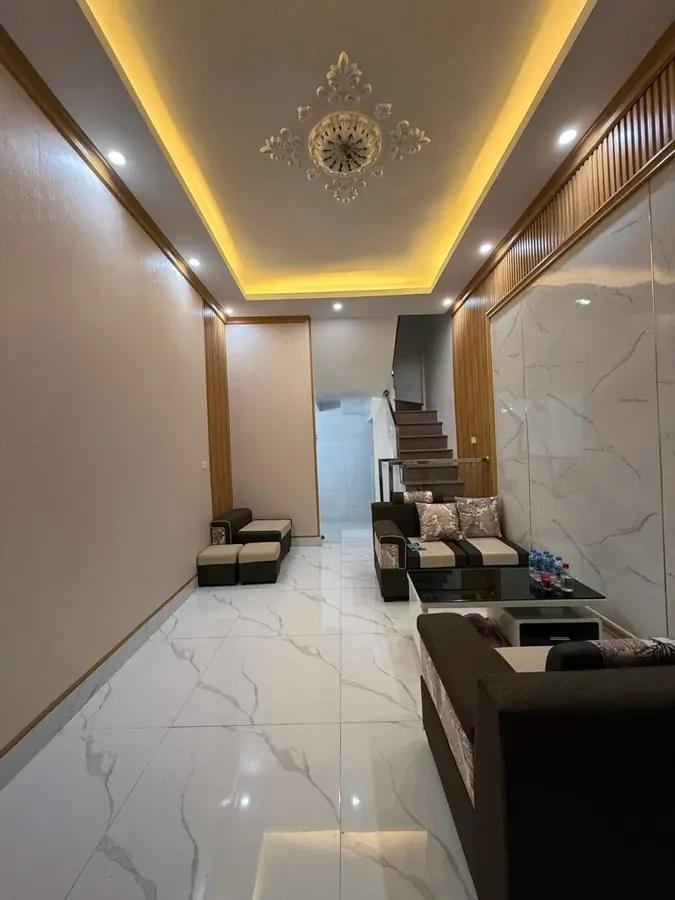 Bán Nhà Tây Sơn 20.6m2. 5 tầng. mặt tiền 3.2m. giá 7.25 tỷ Đống Đa Hà Nội 4