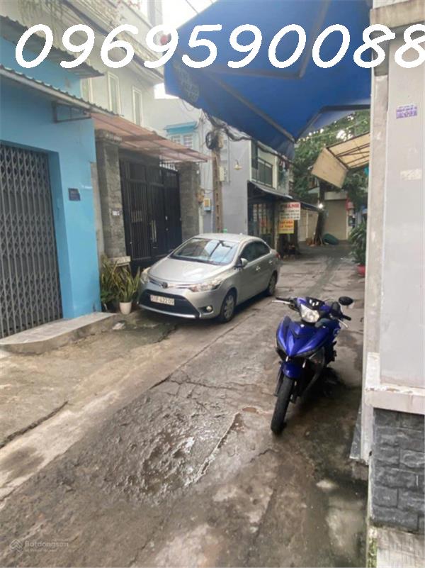 Mình bán nhà đẹp, giá rẻ, đường ô tô, Vườn Lài, Q. Tân Phú, chỉ 5 tỷxx 4